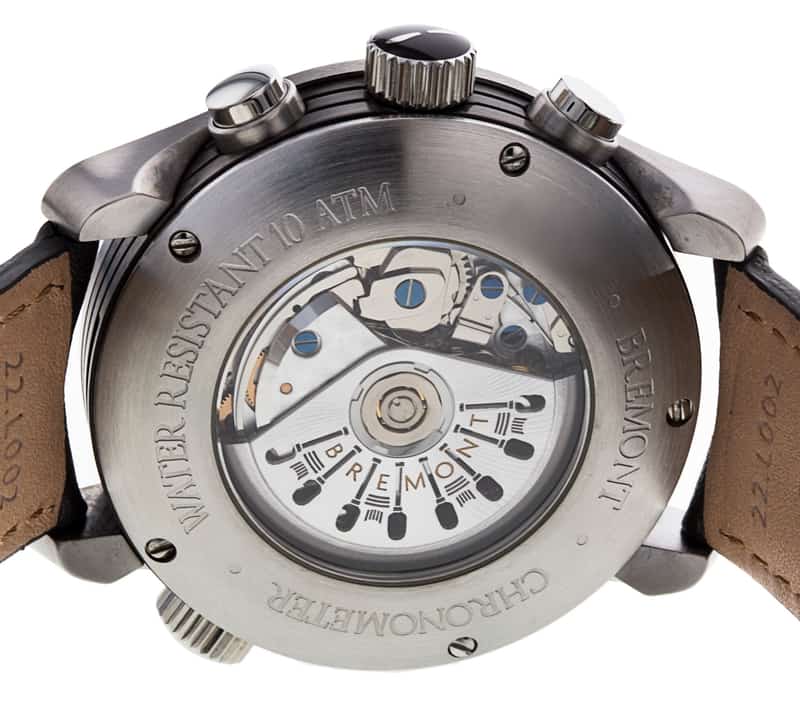 Bremont Pilot ALT1-P/BK